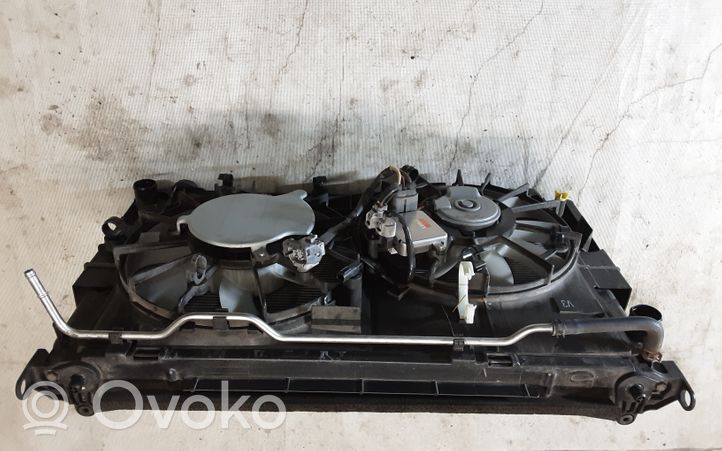 Lexus NX Radiatorių komplektas 2680007150