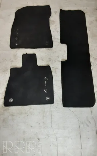 Lexus NX Kit tapis de sol auto 