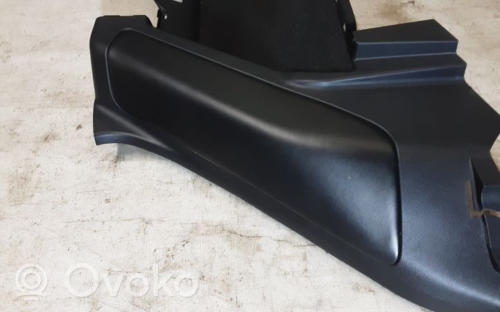 Lexus NX Dolny panel schowka koła zapasowego 6473078010