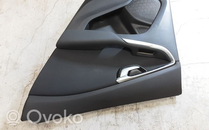 Volvo V40 Rivestimento del pannello della portiera posteriore 1319941