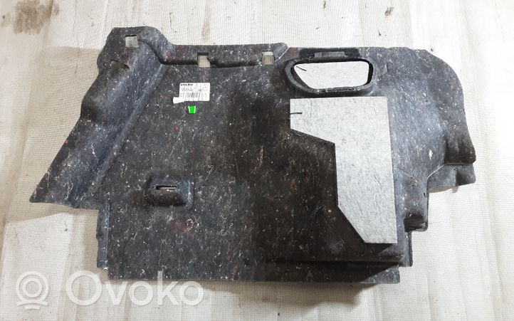 Volvo V40 Apatinis, bagažinės šono, apdailos skydas 31377927