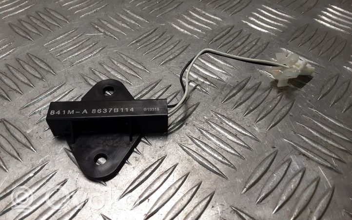 Mitsubishi Outlander Interior comfort aerial antenna 841MA