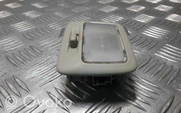 Mitsubishi Outlander Rear seat light MN108119ZZ