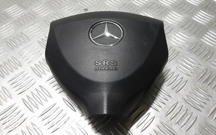 Mercedes-Benz A W169 Ohjauspyörän turvatyyny 1698600102