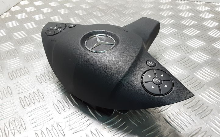 Mercedes-Benz C W204 Steering wheel airbag 2048605702