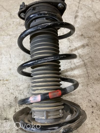 Volvo V40 Front shock absorber with coil spring P31406830
