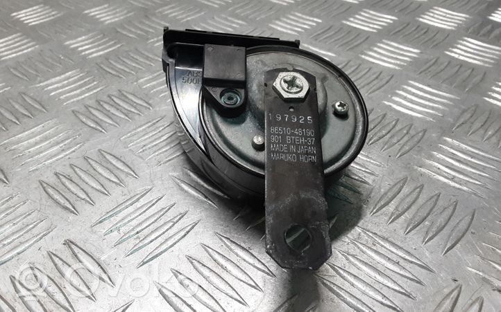 Lexus NX Signal sonore 8651048190