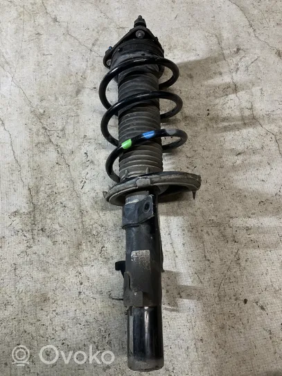 Volvo V40 Front shock absorber with coil spring 3715184