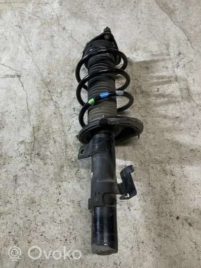 Volvo V40 Front shock absorber with coil spring 3715184
