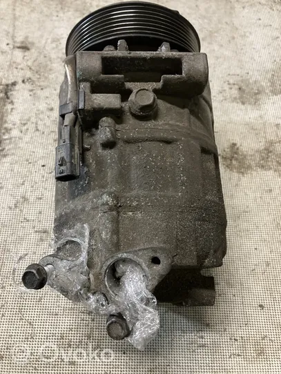 Renault Latitude (L70) Air conditioning (A/C) compressor (pump) 8200848916