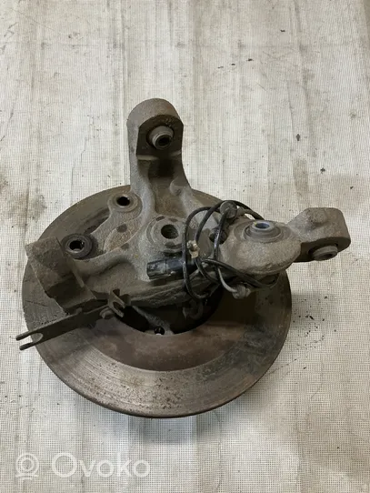 Renault Latitude (L70) Rear wheel hub spindle/knuckle 