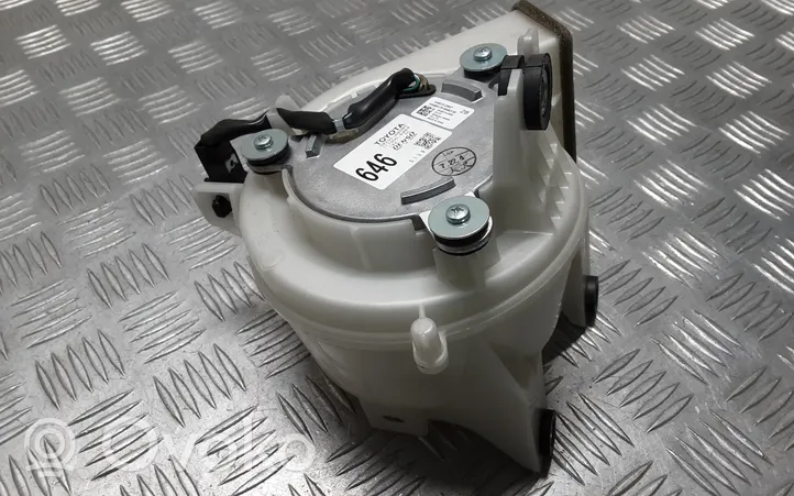 Lexus NX Ventilateur de batterie véhicule hybride / électrique G923048080