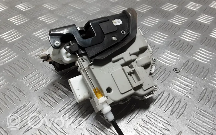 Audi A4 S4 B9 Front door lock 8X2837015B