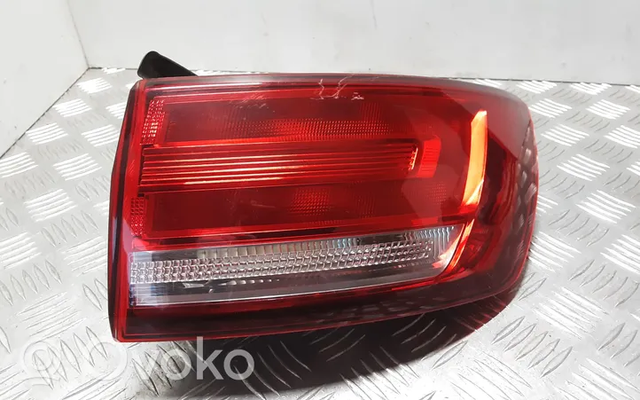 Audi A4 S4 B9 Lampa tylna 8W9945070