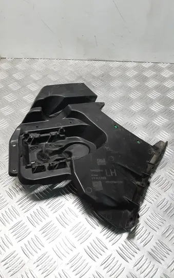 Volvo V40 Support de pare-chocs arrière 31395103