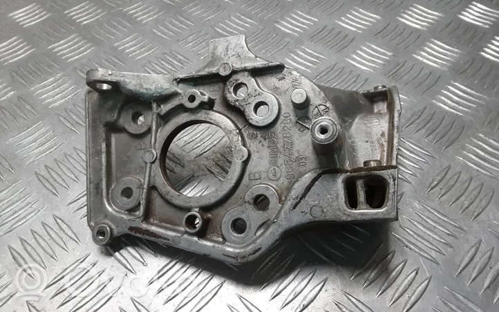 Volvo V40 Support pompe injection à carburant 9684778280