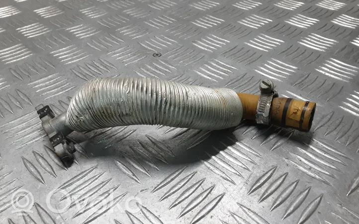 Volvo V40 Turbo turbocharger oiling pipe/hose 9686659280