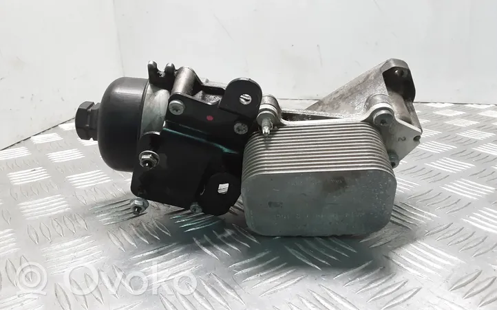 Volvo V40 Supporto di montaggio del filtro dell’olio 9687911280