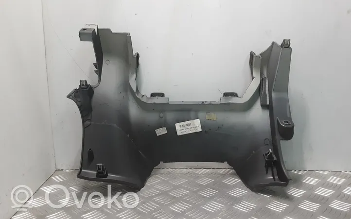 Volvo V40 Garniture panneau inférieur de tableau de bord 9123483