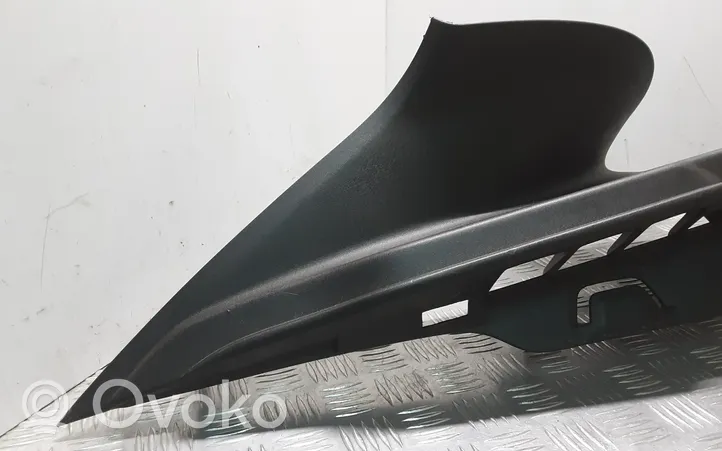 Volvo V40 Rivestimento pannello inferiore del bagagliaio/baule 31389390