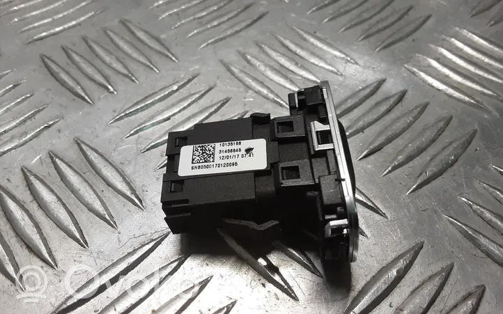 Volvo V40 Engine start stop button switch 31456645