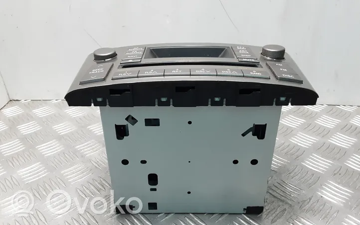 Toyota Avensis T250 Unità principale autoradio/CD/DVD/GPS 8612005120