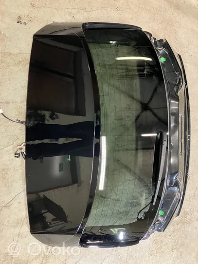 Lexus NX Tylna klapa bagażnika 
