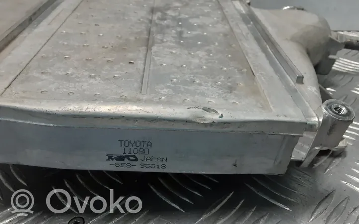 Toyota Land Cruiser (J150) Välijäähdyttimen jäähdytin 8942460020