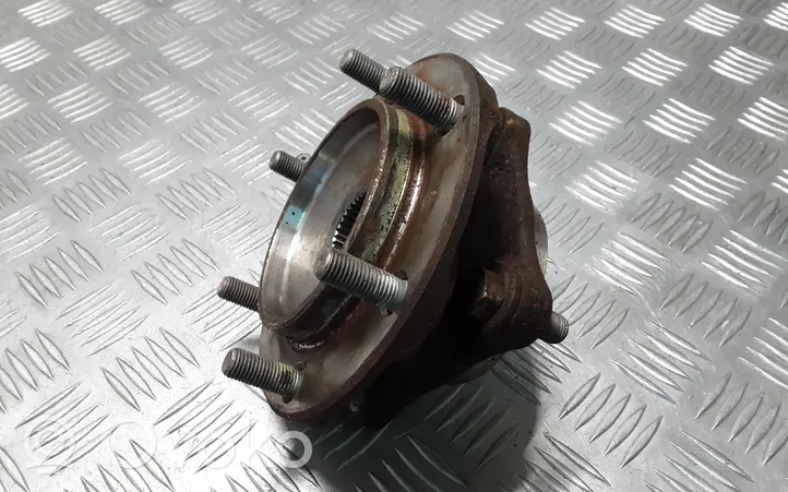 Toyota Land Cruiser (J150) Cuscinetto a sfera della ruota anteriore 