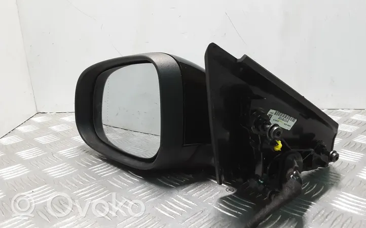 Volvo V40 Specchietto retrovisore elettrico portiera anteriore 31278122