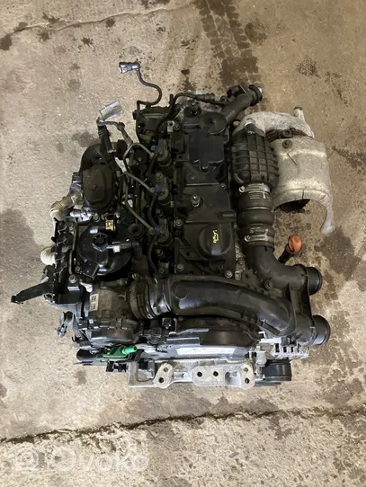 Peugeot 308 Engine 10JBGY