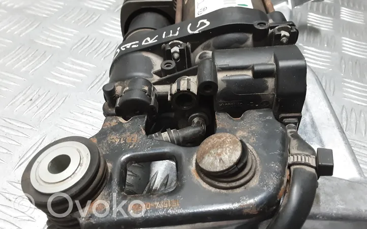 Volkswagen Touareg II Compresseur / pompe à suspension pneumatique 7P0616006G