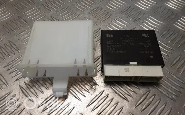 BMW X1 F48 F49 Centralina/modulo sensori di parcheggio PDC 6886232