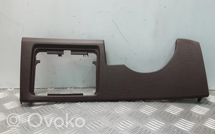 BMW X1 F48 F49 Panelės apdailos skydas (apatinis) 51456822057