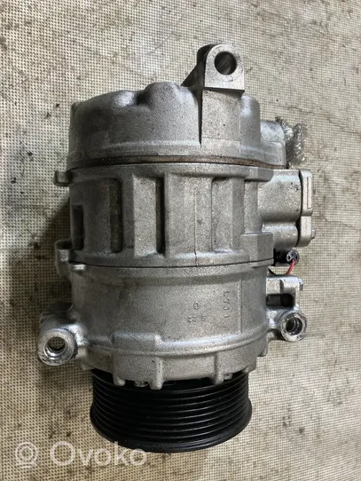 Mercedes-Benz R W251 Klimakompressor Pumpe 4471504000