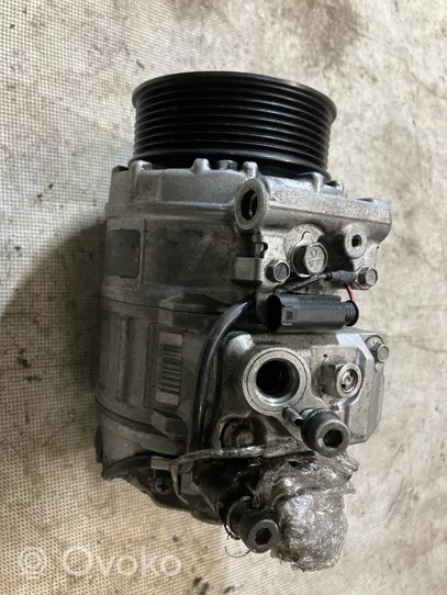 Mercedes-Benz R W251 Klimakompressor Pumpe 4471504000