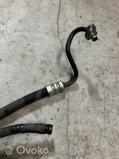 Peugeot 307 Power steering hose/pipe/line 9683906680