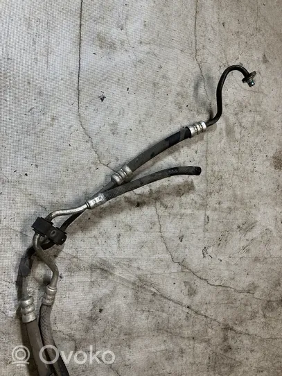 Peugeot 307 Power steering hose/pipe/line 9683906680