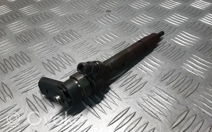 BMW 3 F30 F35 F31 Injecteur de carburant 0445110601