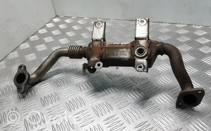 Toyota Avensis T250 EGR-venttiili/lauhdutin 256800R010