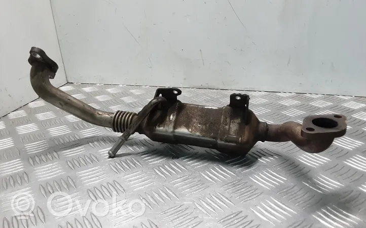 Toyota Avensis T250 EGR-venttiili/lauhdutin 256800R010