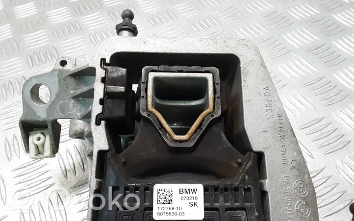 BMW X1 F48 F49 Support de moteur, coussinet 6875630