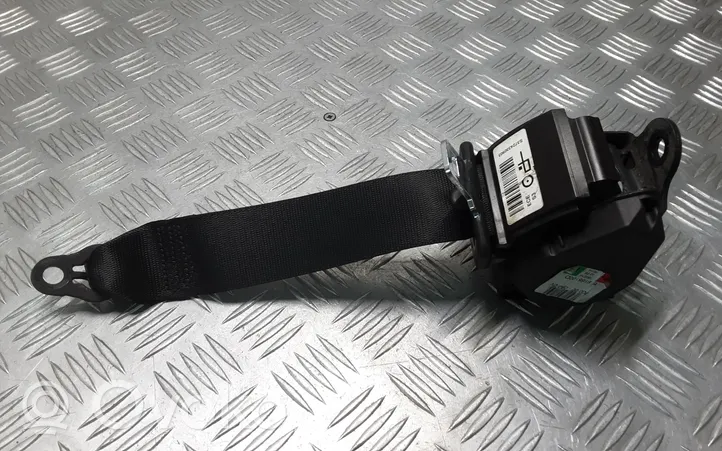 BMW 3 F30 F35 F31 Ceinture de sécurité arrière 7243309