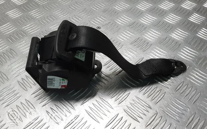 BMW 3 F30 F35 F31 Ceinture de sécurité arrière 7243309