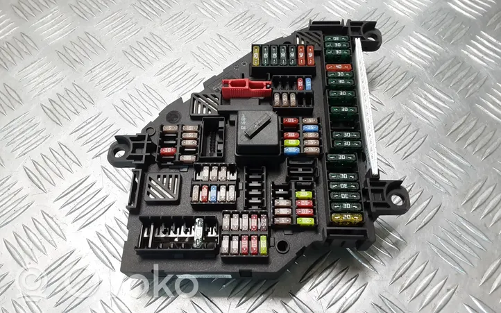 BMW 7 F01 F02 F03 F04 Modulo fusibile 9210857