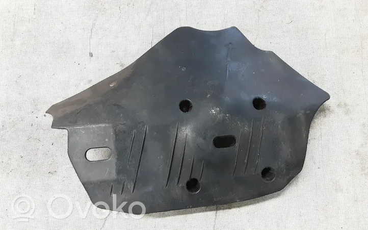 BMW 3 F30 F35 F31 Couvre soubassement arrière 6796137