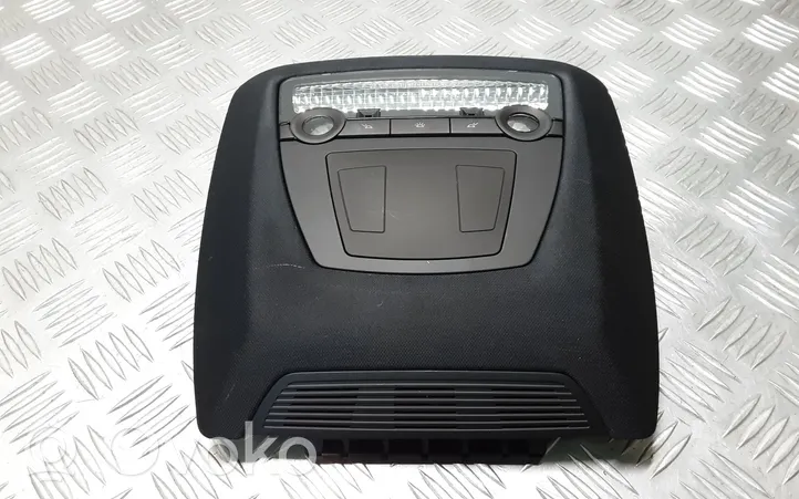 BMW 7 F01 F02 F03 F04 Illuminazione sedili anteriori C354540