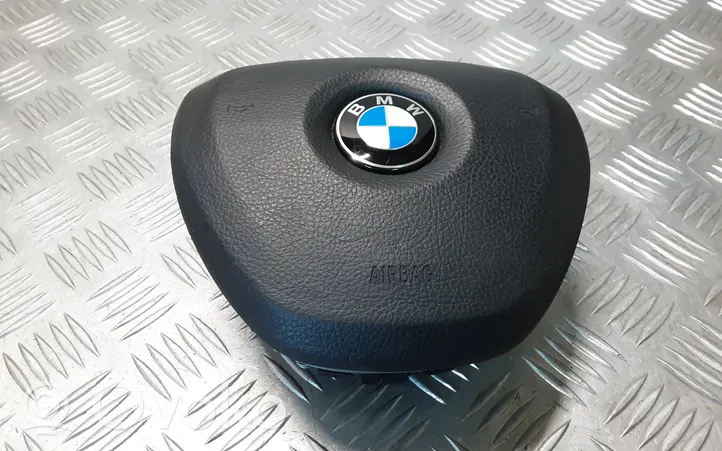 BMW 7 F01 F02 F03 F04 Airbag del volante 33677829503