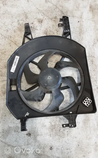 Renault Trafic II (X83) Ventilatore di raffreddamento elettrico del radiatore 8200662039