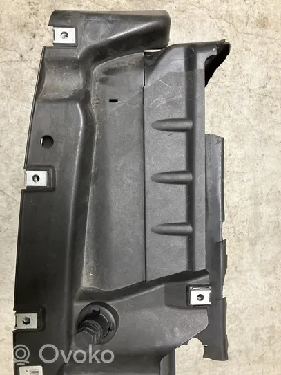 BMW 7 F01 F02 F03 F04 Déflecteur d'air de radiateur de refroidissement 4444150